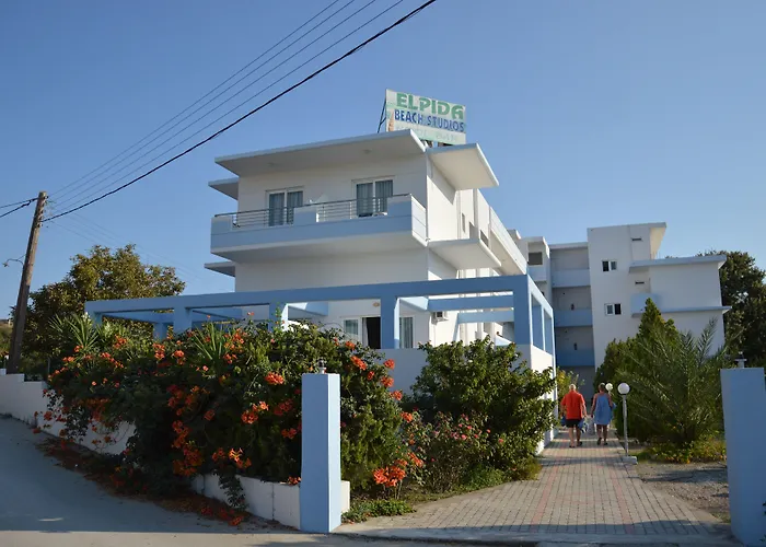 Elpida Beach Studios Faliraki