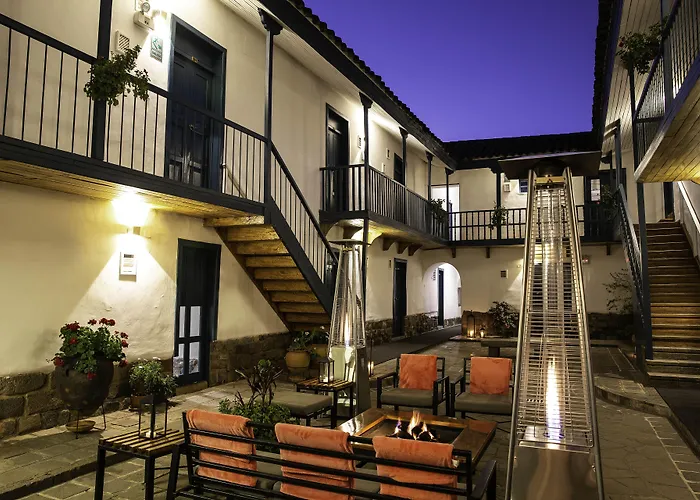Abittare Hotel Cuzco