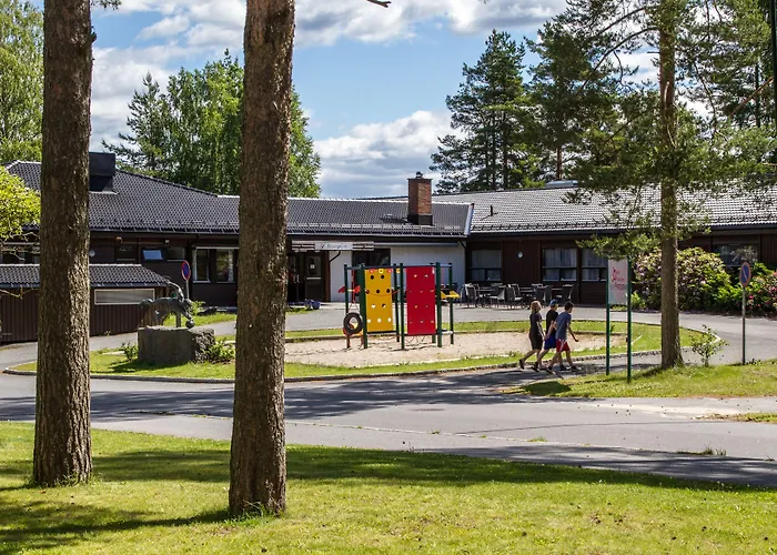 Hotell Fritidsparken Skien