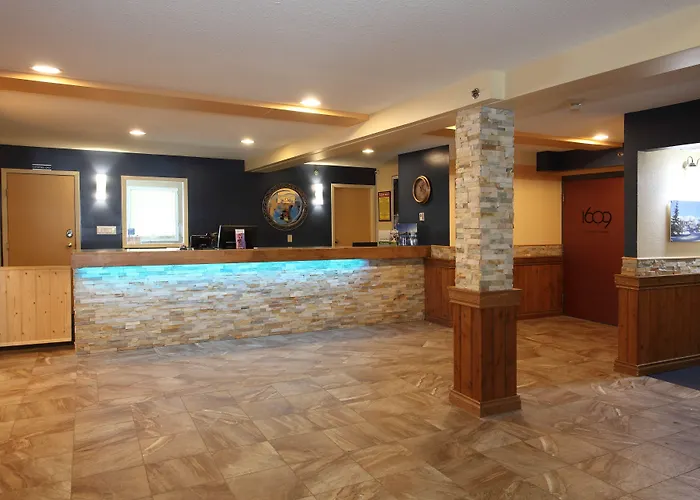 The Vance Creek Hotel & Conference Centre Silver Star