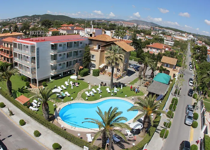 Hotel Subur Maritim Sitges