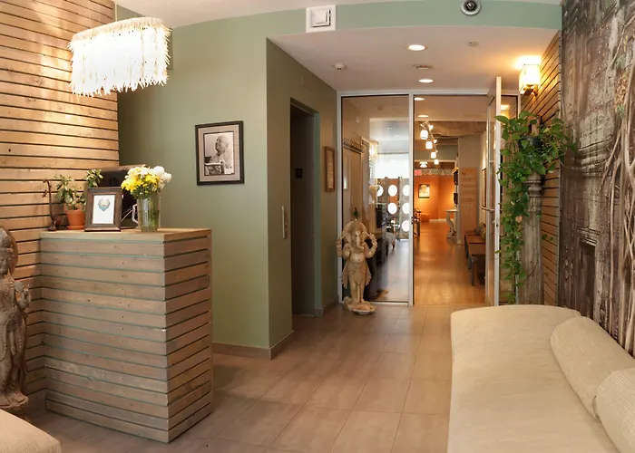 Hotel Sanctuary Nyc Retreats Nueva York