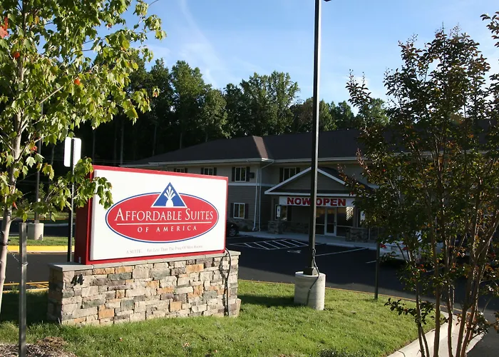 Affordable Suites Of America Stafford Quantico