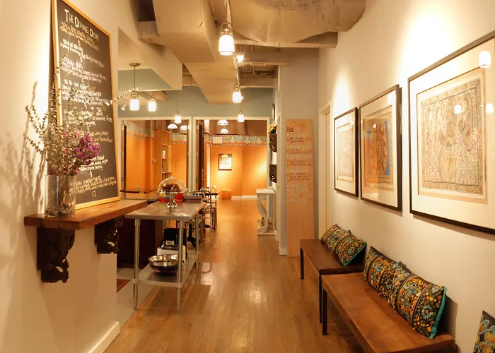 Hotel Sanctuary Nyc Retreats Nueva York
