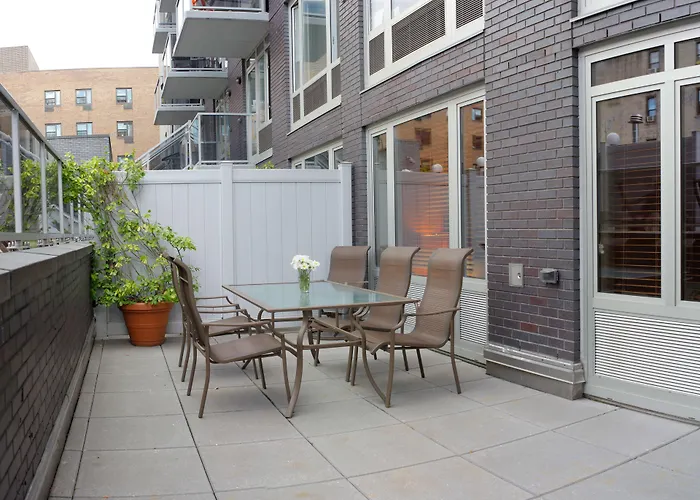 Hotel Sanctuary Nyc Retreats Nueva York