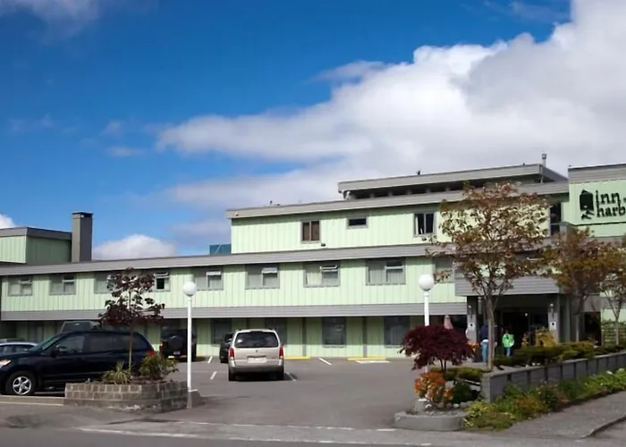 Inn On The Harbour Prince Rupert