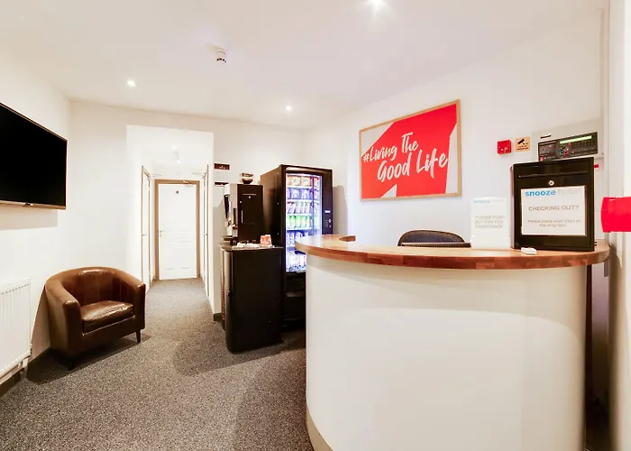 Snooze Hotel Corby