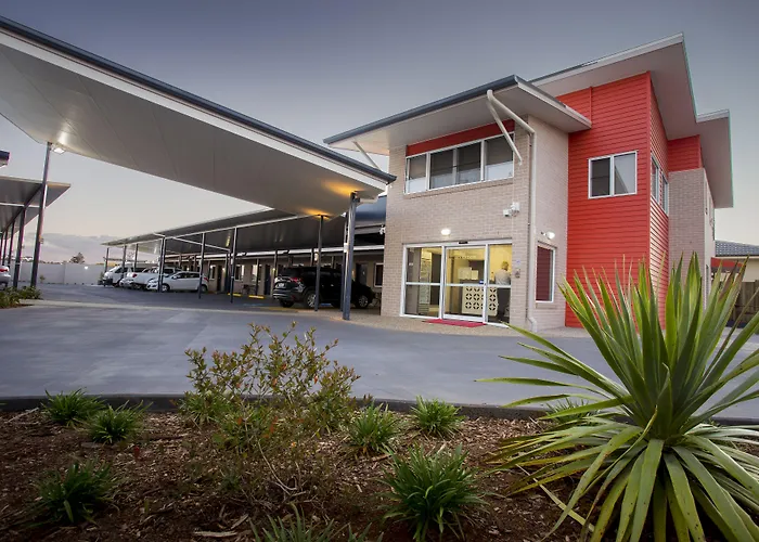 Altitude Motel Apartments Toowoomba