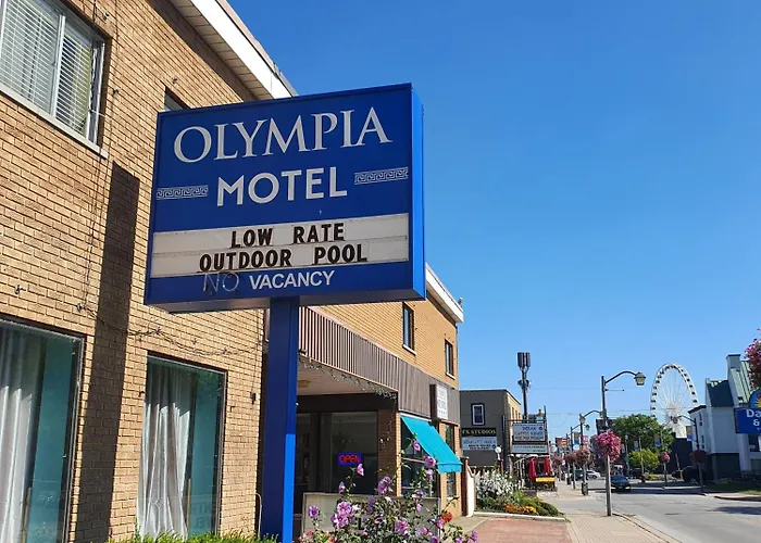 Olympia Motel Niagara Falls