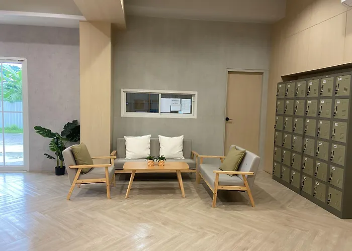 Next Bird Suite Sha Nonthaburi