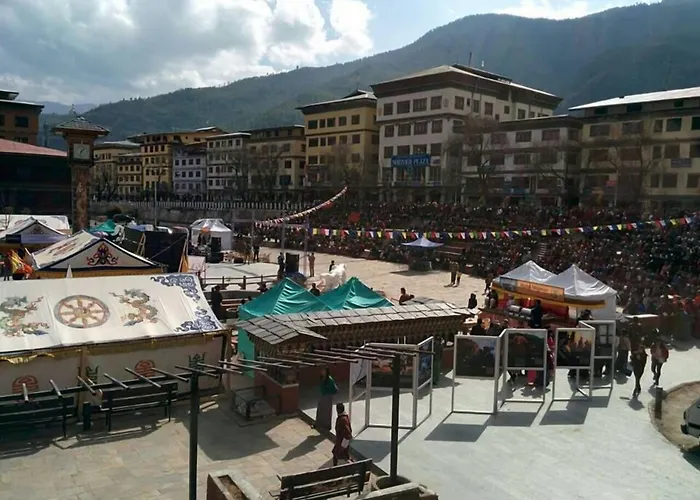Hotel Thimphu Tower