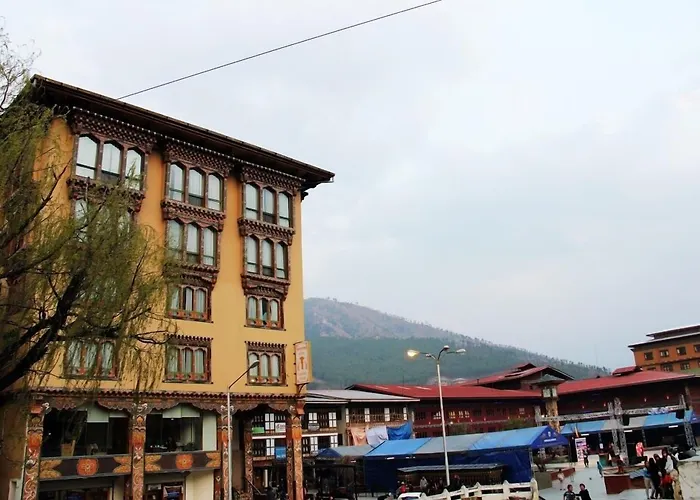 Hotel Thimphu Tower