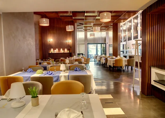 Hotel Lac Leman Tunis