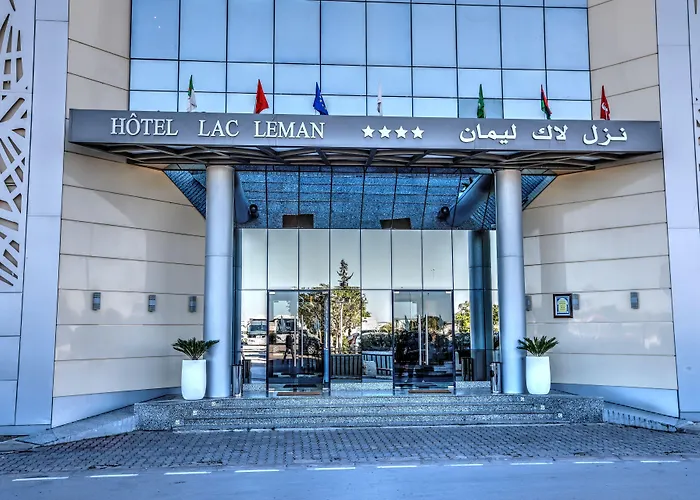 Hotel Lac Leman, Les Berges Du Lac Tunis