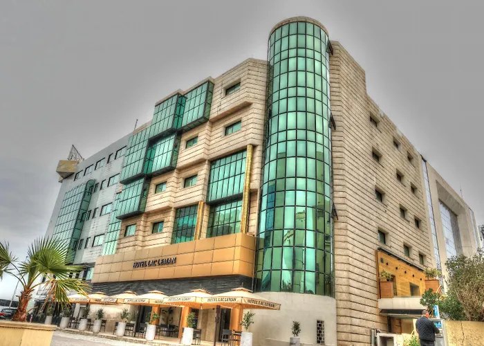 Hotel Lac Leman, Les Berges Du Lac Tunis
