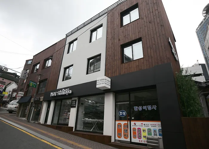 Moon Sun Guesthouse Seúl