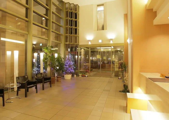 Tokachi Gardens Hotel Obihiro