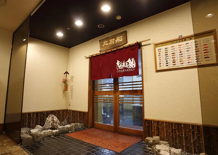 Hotel Hakodate Royal Seaside Bbh Hotel Group