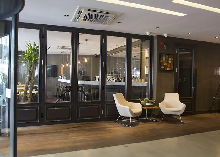 Modus Hotel อิสตันบูล
