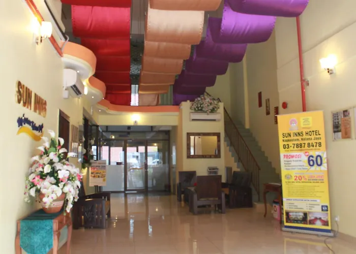 Sun Inns Hotel Kopkastam Kelana Jaya Petaling Jaya