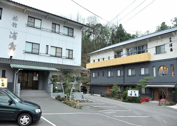 Onsen Urashima Hotel Onomichi