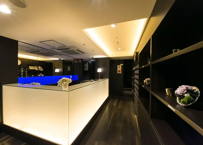 Spa&Capsule Hotel Grandpark Inn Kitasenju Tokyo