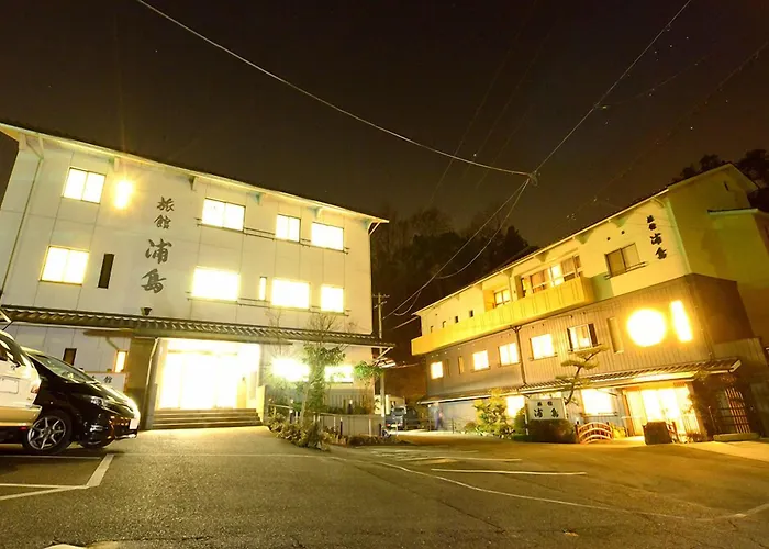 Onsen Urashima Hotel Onomichi