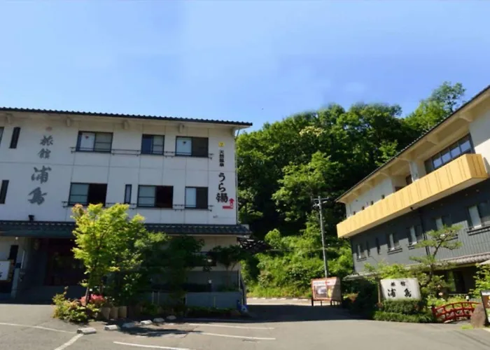 Onsen Urashima Hotel Onomichi