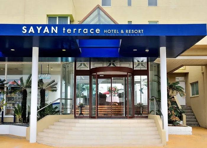 Sayan Terrace Hotel & Resort Onjuku