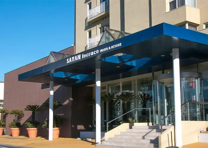Sayan Terrace Hotel & Resort Onjuku