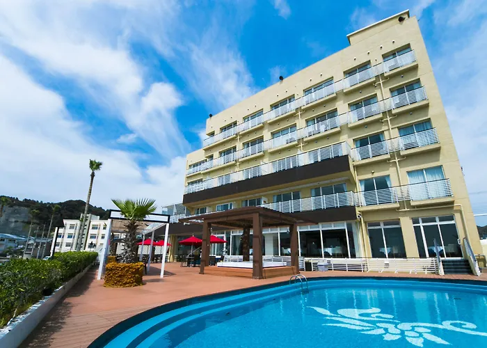 Sayan Terrace Hotel & Resort Onjuku