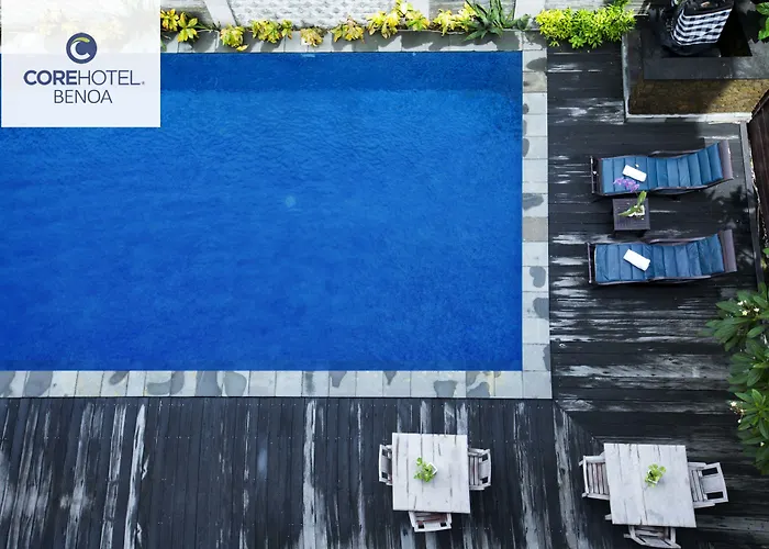 Core Hotel Benoa Tanjung Benoa 