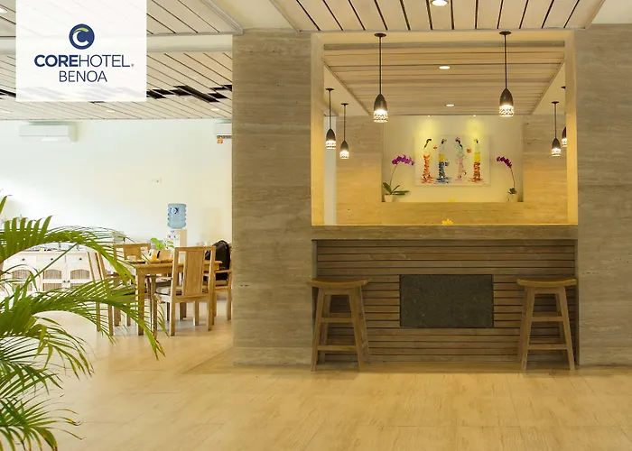 Core Hotel Benoa Tanjung Benoa 