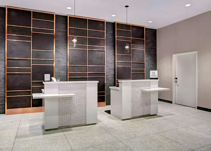 Homewood Suites By Hilton Richmond-Downtown