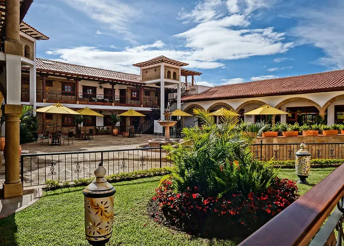 Hotel Campanario de la Villa Villa de Leyva