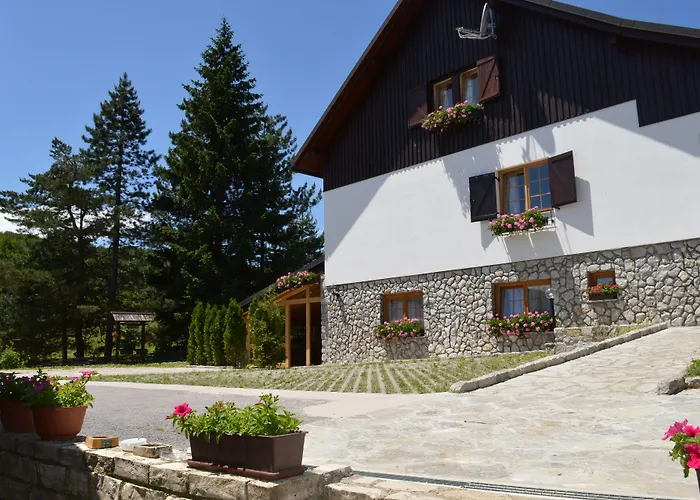 Plitvice Miric Inn Plitvicka Jezera