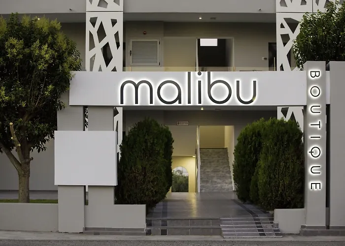 Malibu Boutique Studios & Bungalows Faliraki
