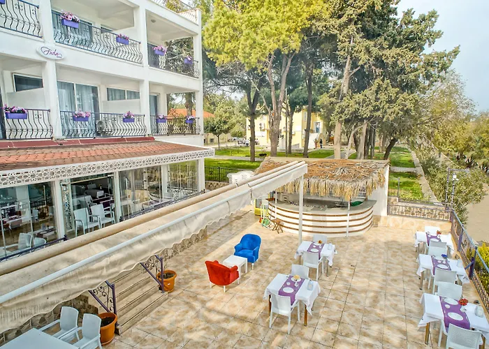 Fuda Hotel Datça