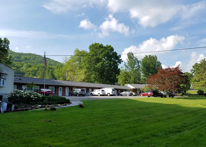 Roseloe Motel Hot Springs