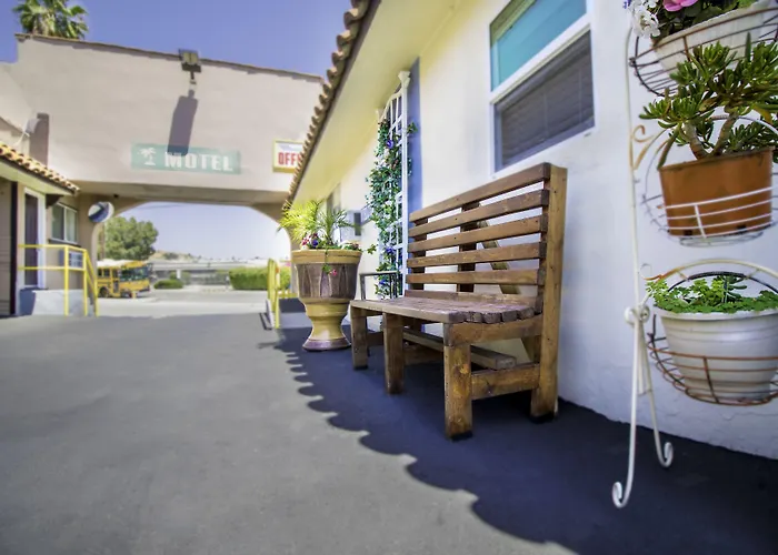 Lincoln Park Motel Los Ángeles
