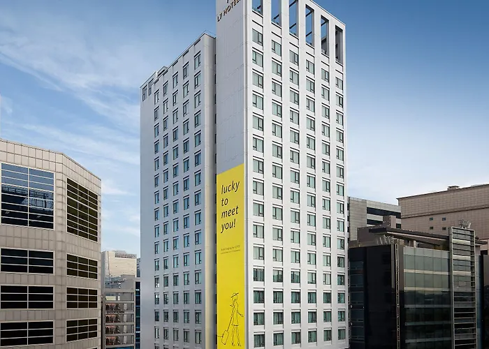 L7 Myeongdong By Lotte Hotels Seoul