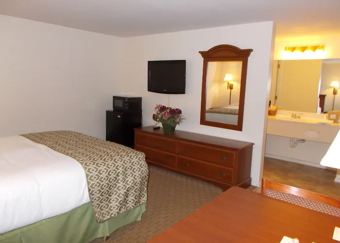 Fort Davidson Hotel Pilot Knob