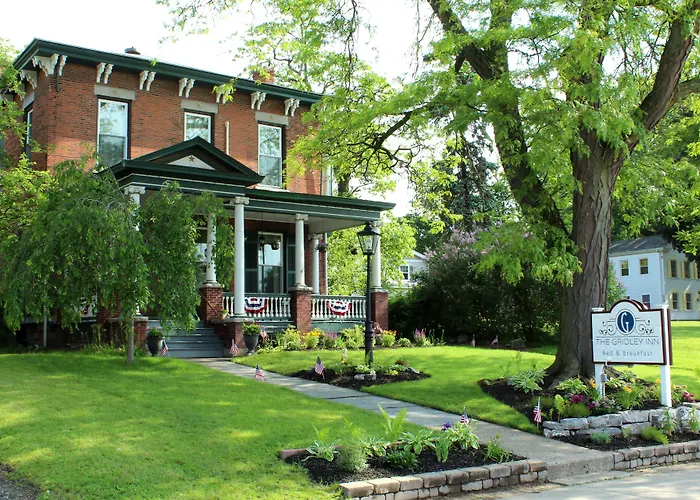 The Gridley Inn B&B Waterloo