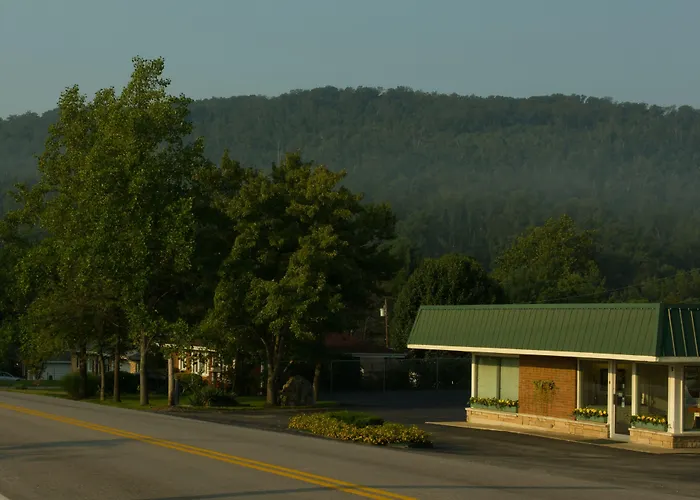 Fort Davidson Hotel Pilot Knob