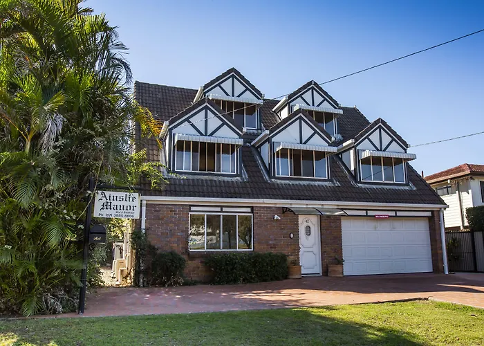 Ainslie Manor Guest House Redcliffe