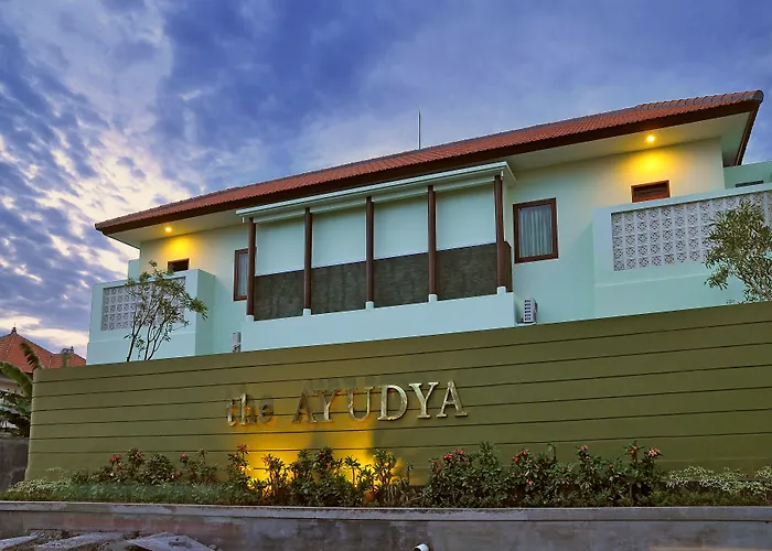 The Ayudya Hotel Denpasar 