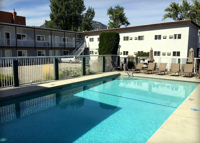 Golden Sands Resort Motel Penticton