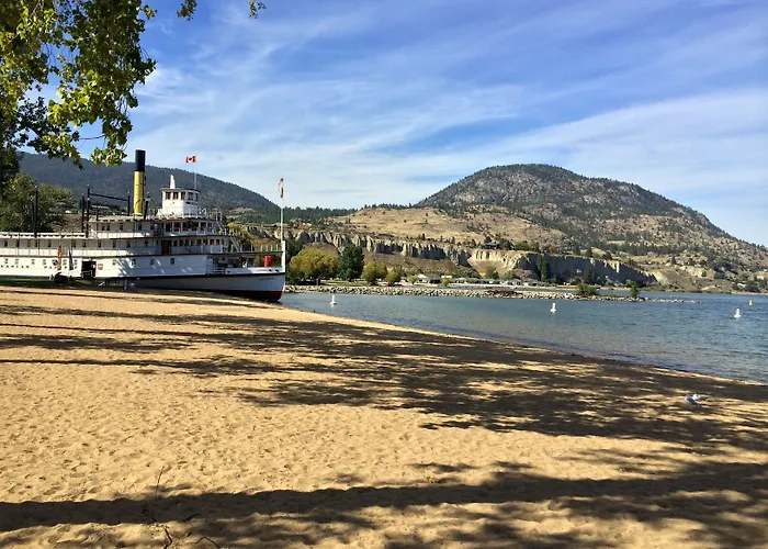 Golden Sands Resort Motel Penticton