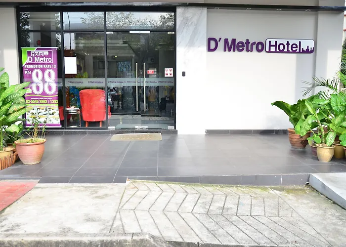 D'Metro Hotel Shah Alam