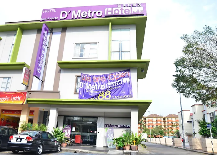 D'Metro Hotel Shah Alam
